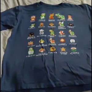 Videogame T shirt